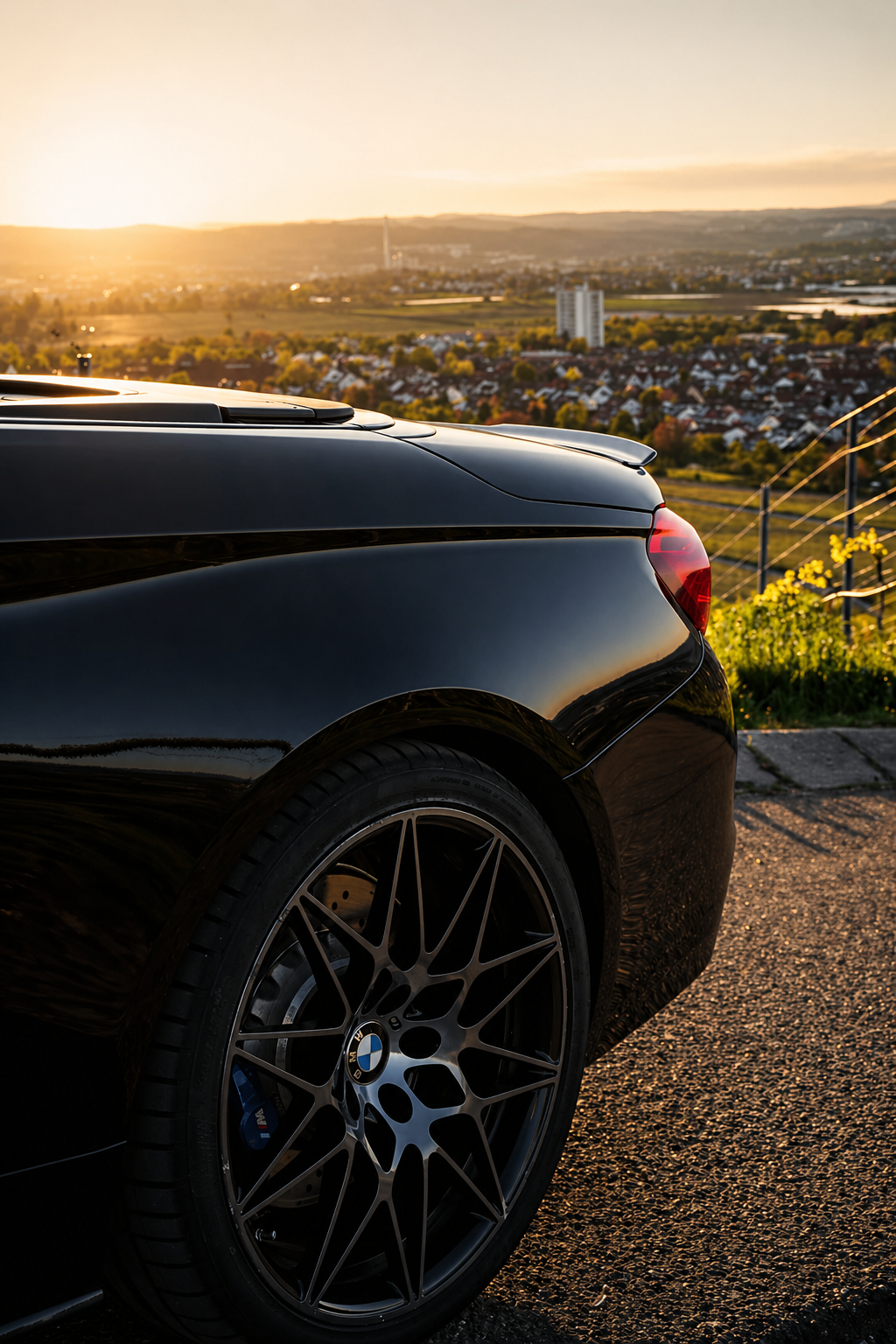 BMW M4 Competition Cabrio